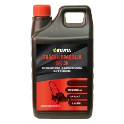 GRÄSKLIPPAROLJASAE30 1,4L