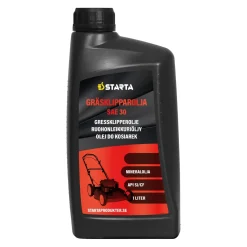 GRÄSKLIPPAROLJASAE30 1L