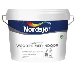 GRUNDFÄRG MASTER WOOD PRIMERINOMHUS 2,5L