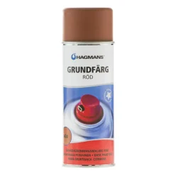 GRUNDFÄRG RÖDSPRAY