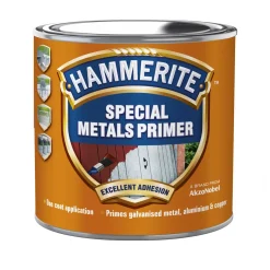 GRUNDFÄRG SPEC METAL PRIMER RED0,25L