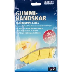GUMMIHANDSKE9/L