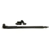 HAKGÅNGJÄRN 214 SVART 300MM TAPP D12MM 2ST