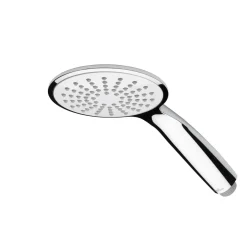 HANDDUSCH DAHLIA 1-SPRAY KROM D110MM