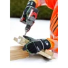 HANDSKE A.ROUND VINTER EXVIND/VAT SYNT SPAN 11
