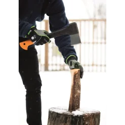 HANDSKE A.ROUND VINTER MUDD EXVIND/VAT SYNT NEOP 8