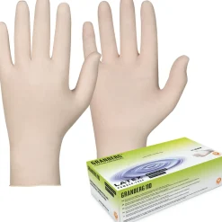 HANDSKE ENGÅNGLATEX STL M