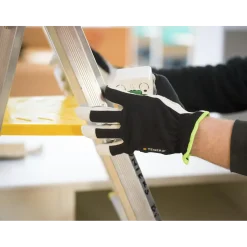 HANDSKE LÄDER 511STL 10