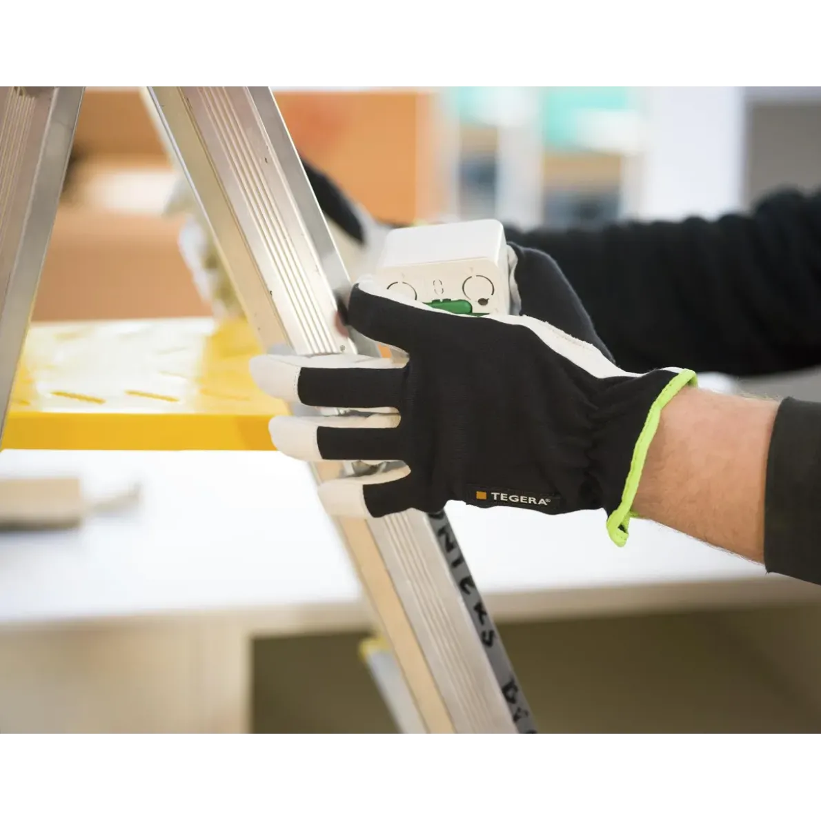 HANDSKE LÄDER 511STL 11