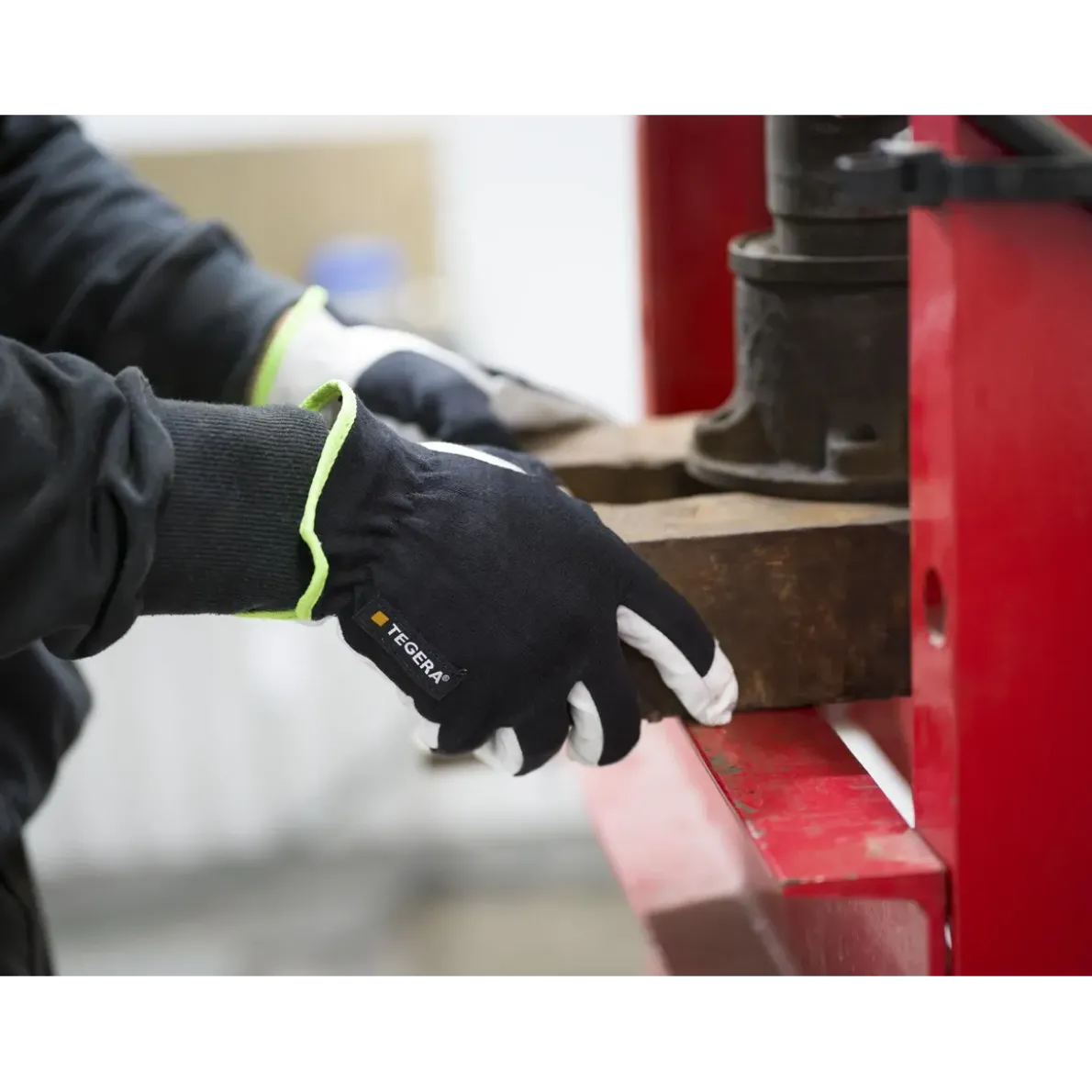 HANDSKE LÄDER 511STL 12