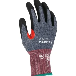 HANDSKE 8855RSYNTETDOPPAD STL 11