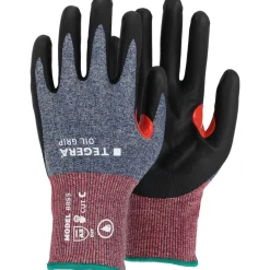 HANDSKE 8855RSYNTETDOPPAD STL 8