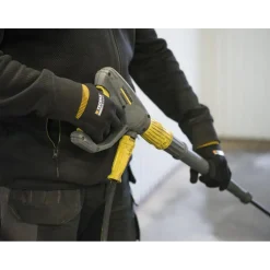 HANDSKE SYNTETDOPPAD 8801RSTL 11