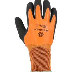 HANDSKE SYNTETDOPPAD 8833RSTL 12