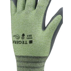 HANDSKE SYNTETDOPPAD 863RSTL 9