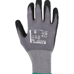HANDSKE SYNTETDOPPAD 728STL 10