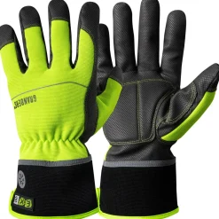 HANDSKE VINTER SYNTET HIGHVIZ STL 9