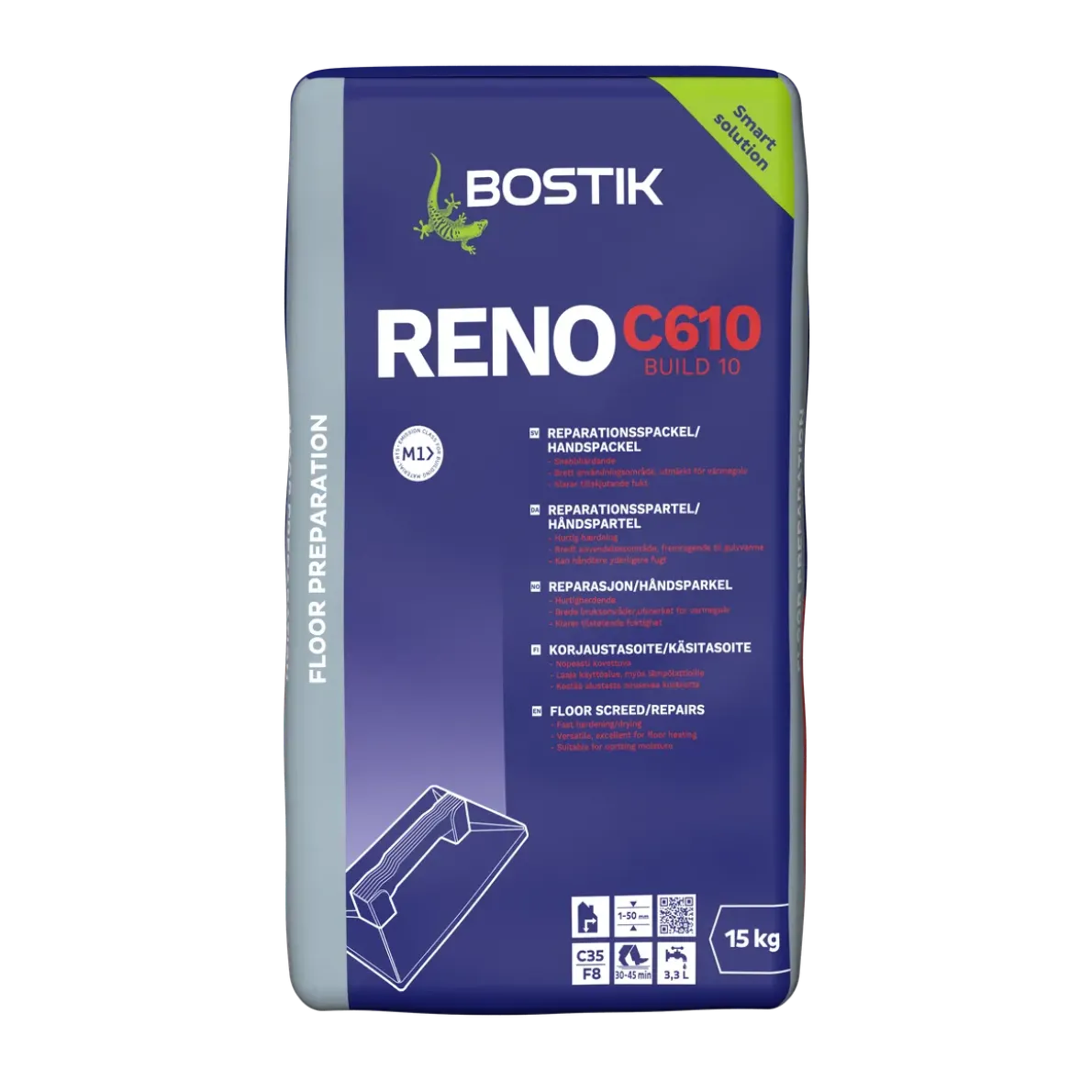 HANDSPACKEL RENO C610 BUILD 10 15KG