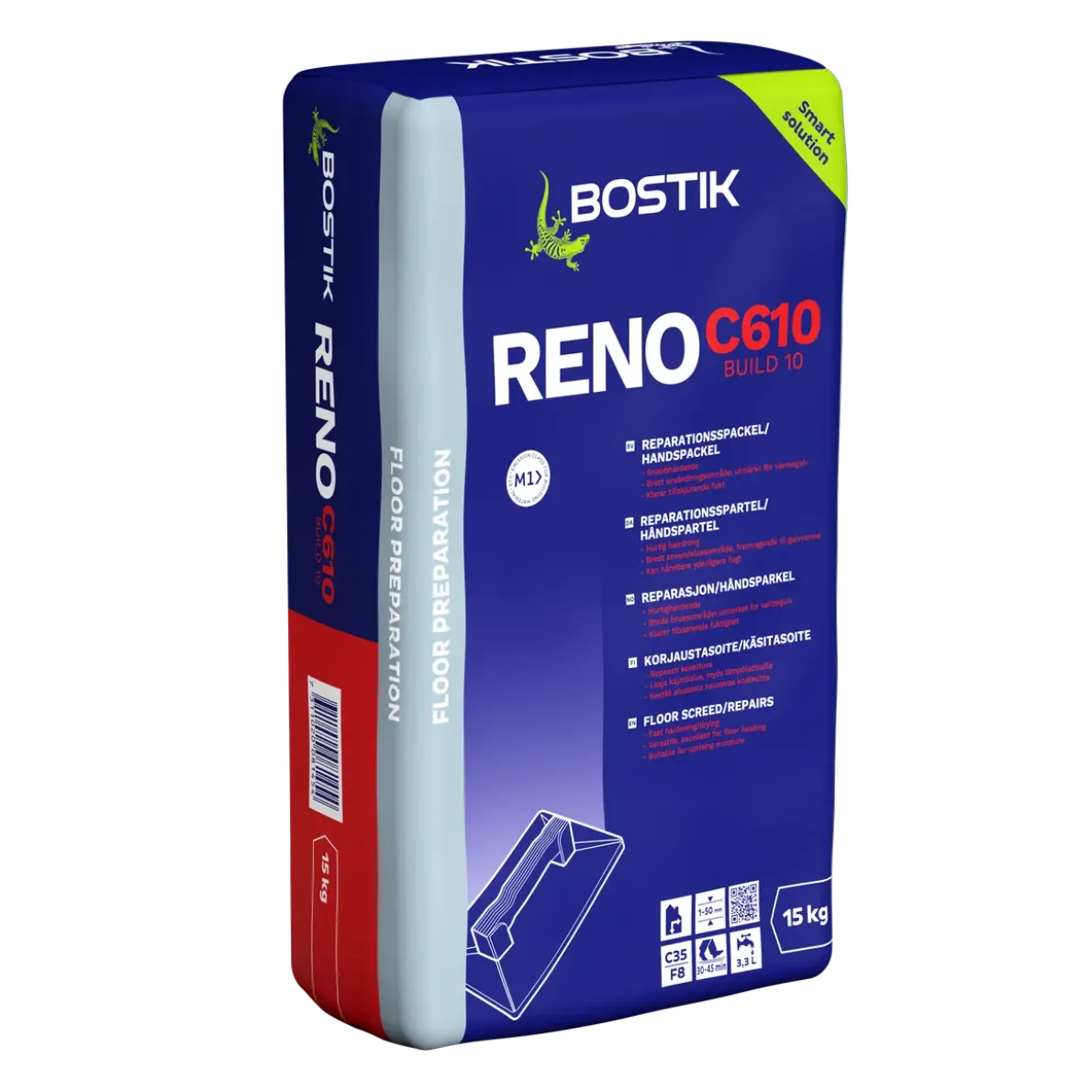 HANDSPACKEL RENO C610 BUILD 10 15KG