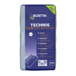 HANDSPACKEL TECHNIS C310 DRY MORTAR 20KG