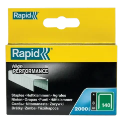 HÄFTKLAMMER 140/8 86100260