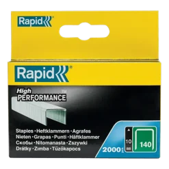 HÄFTKLAMMER 140/10 86100302