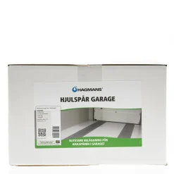 HJULSPÅR GARAGE MÖRKGRÅ