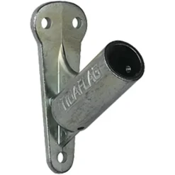 HÅLLARE FASADSET ALUMINIUM 19MM