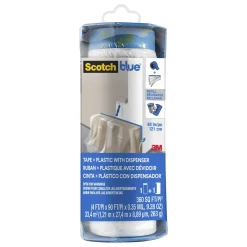 HÅLLARE + PLAST PTD2093EL-48-S FÖRTEJPAD 1,21X27,4M