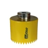 HÅLSÅG DOZEN FRESEN T/GIPS M/10MM ADAPTER 74MM