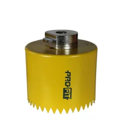 HÅLSÅG DOZEN FRESEN T/GIPS M/10MM ADAPTER 74MM