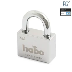 HÄNGLÅS 900-3 KLASS 3 60MM