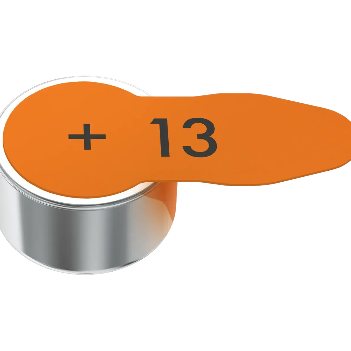 HÖRAPPARATSBATTERI 13