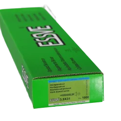 HÅRDGIPSSKRUV BANDAD FÖR TRÄ/STÅLRE PH2 FOS 3,9X31 1000