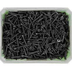 HÅRDGIPSSKRUV F TRÄ/STÅLREGEL PH2 FOSFATERAD 3,9X31 1000ST