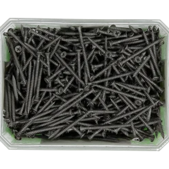 HÅRDGIPSSKRUV F TRÄ/STÅLREGEL PH2 FOSFATERAD 3,9X55 500ST
