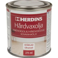 HÅRDVAXOLJA ULTRAMATT 275ML