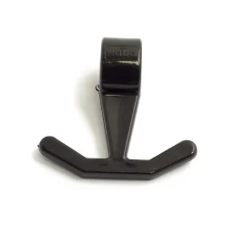 HYLLKROK 8000 SVART D19MM 2ST