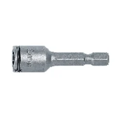 HYLSBITS 8MM 45L EJ MAGNETISK