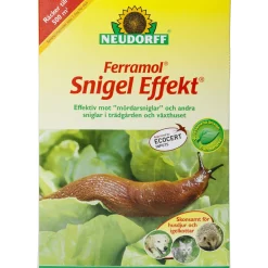 INSEKTSBEKÄMPNING SNIGLAR2,5KG