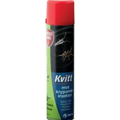 INSEKTSMEDEL MOT KRYPANDE INSEKTER400ML
