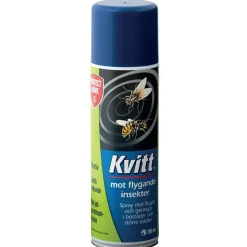 INSEKTSSPRAY MOT FLYGANDE INSEKTER KVITT 300 MLST