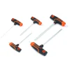 INSEXNYCKELSATS T-HANDTAG3-8MM 5ST