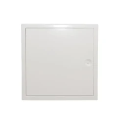 INSPEKTIONSLUCKA 400X400 VIT DIONE