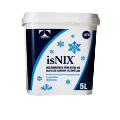 IS&SNÖSMÄLTNINGSMEDEL-40°C 5L