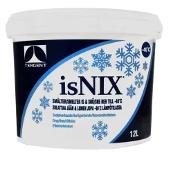 IS&SNÖSMÄLTNINGSMEDEL-40°C 12L