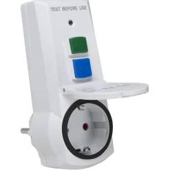 JORDFELSBRYTARE 30MA IP44 16A 230V