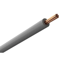 KABEL FQ 1.5 GRÅ H07Z1-R 20M H07Z1-R