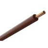 KABEL FQ 1.5 H07Z1-R BRUN 20M 20M