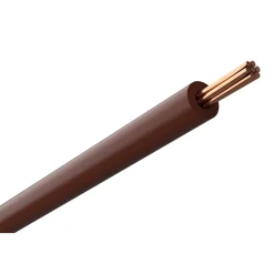 KABEL FQ 1.5 H07Z1-R BRUN 20M 20M